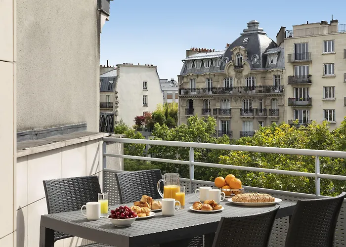 Citadines Bastille Marais Parijs